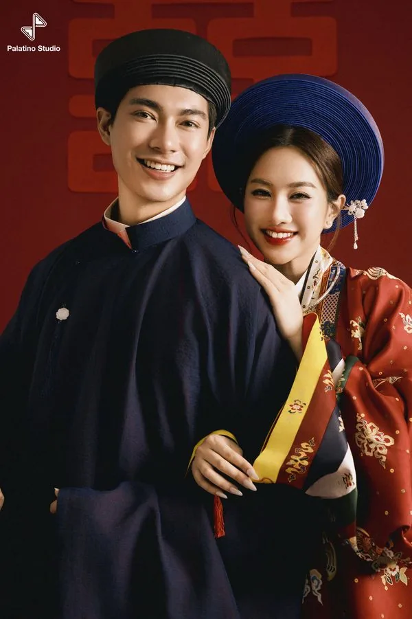 Mẫu đỏ 1