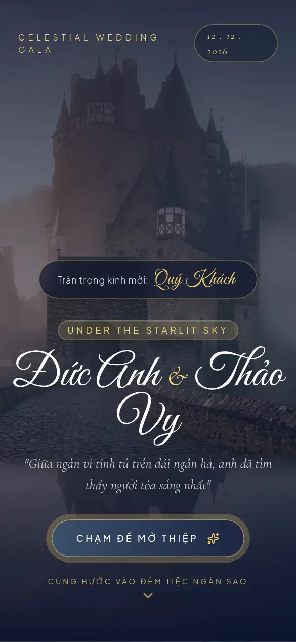 Dạ Yến Tinh Tú (Midnight Celestial)