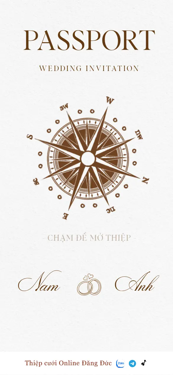 Mẫu passport be
